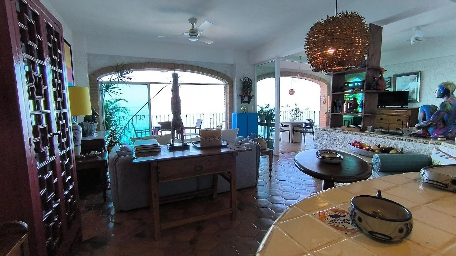 Prázdninový dům Playas Gemelas Puerto Vallarta Mexiko