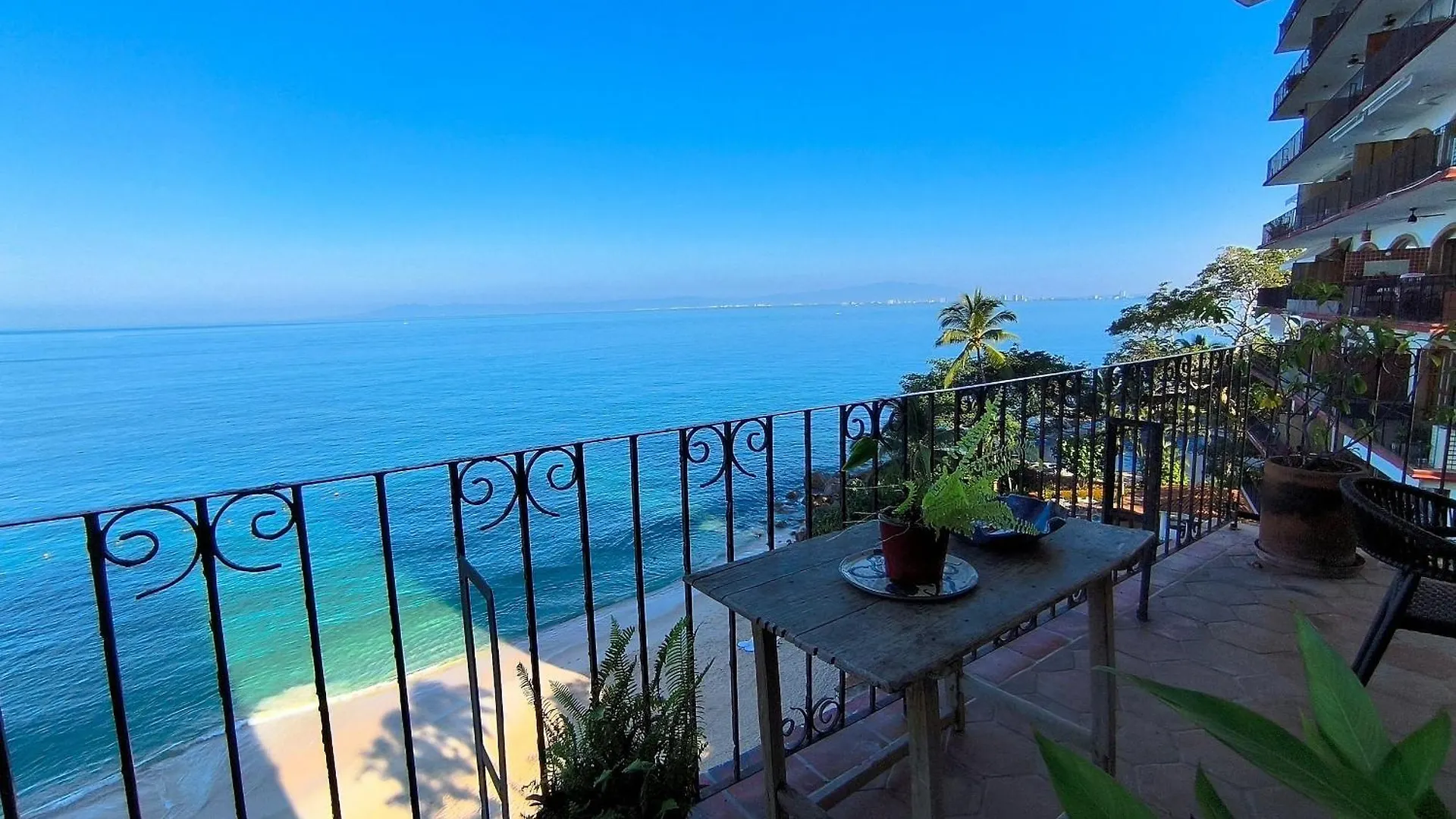 Playas Gemelas Puerto Vallarta México