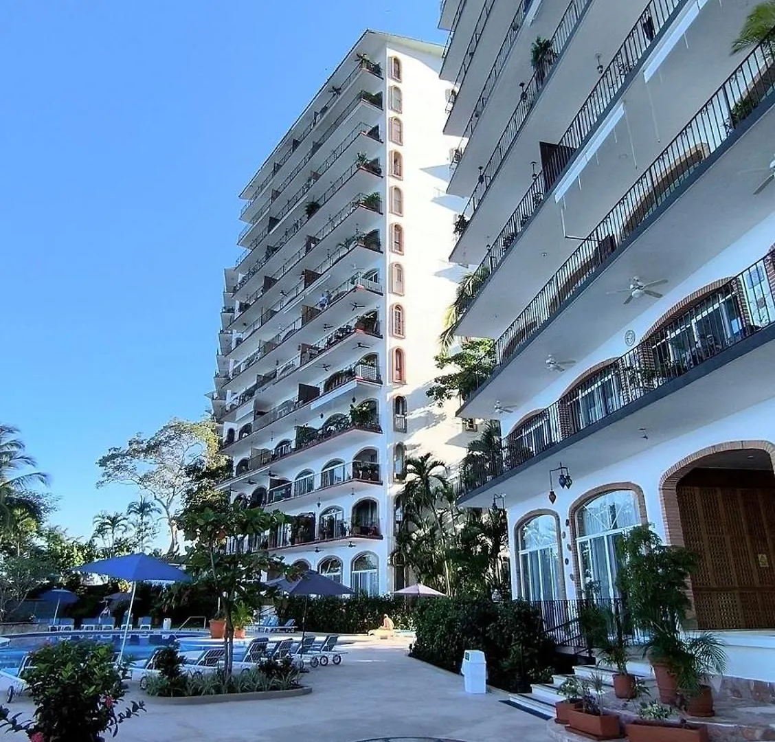 Playas Gemelas Puerto Vallarta