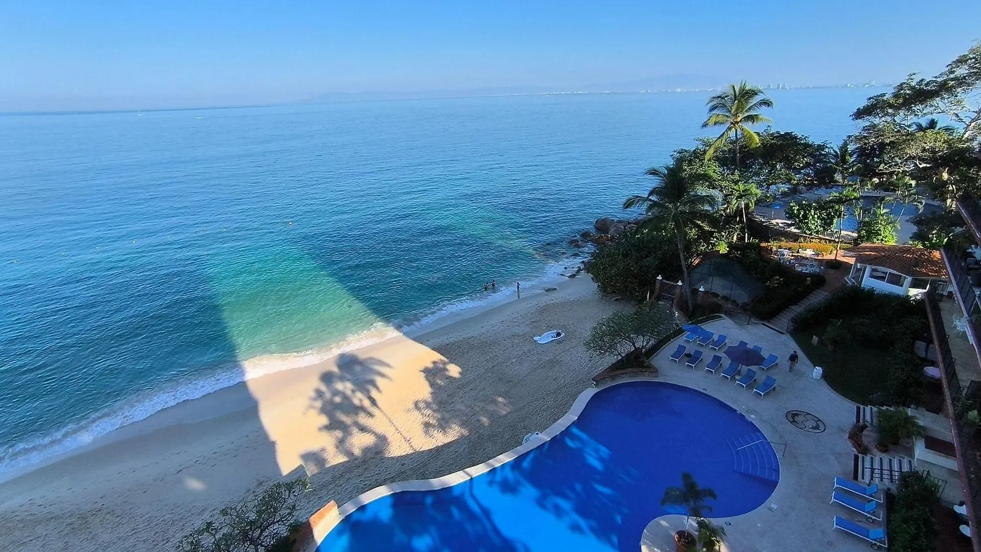 Сasa de vacaciones Playas Gemelas Puerto Vallarta